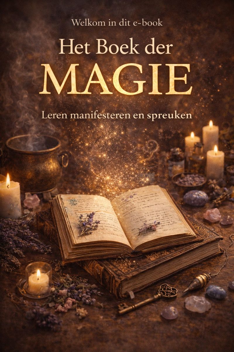 het boek der magie