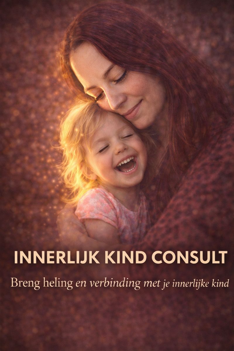 Innerlijk Kind Consult