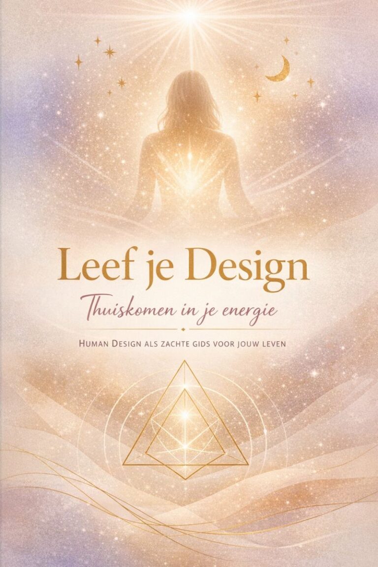 Human Design – Thuiskomen bij jezelf