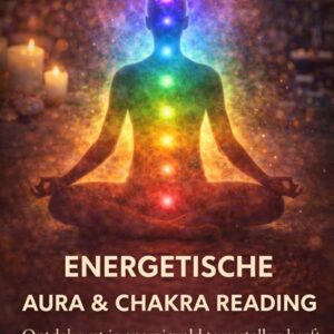 Energetische Aura & Chakra Reading