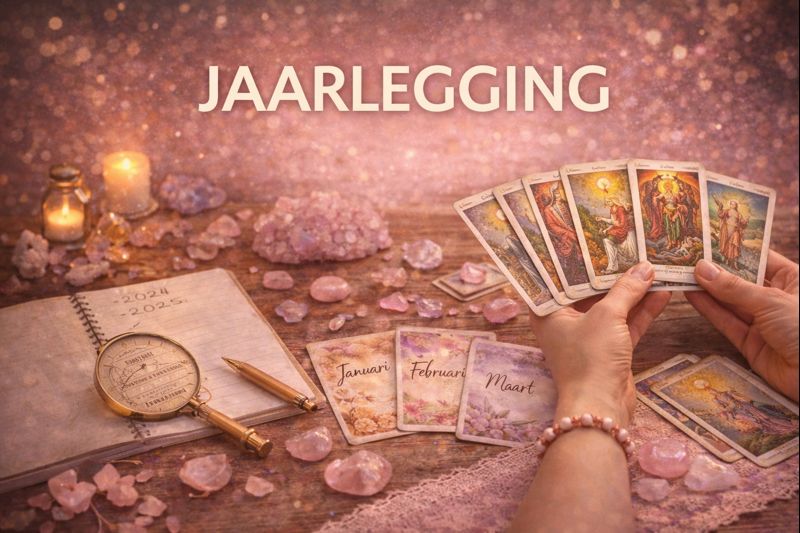 Jaarlegging