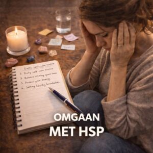 e book omgaan met hsp