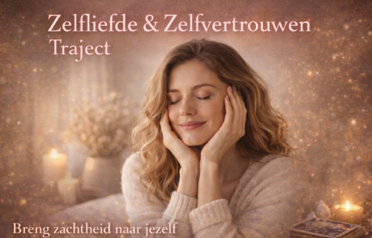 Zelfliefde & Zelfvertrouwen Traject