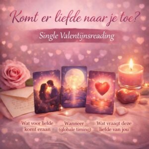 Valentijnsactie - Voor de singles