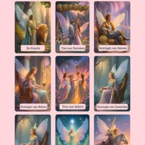 tarot deck spiritueel leren