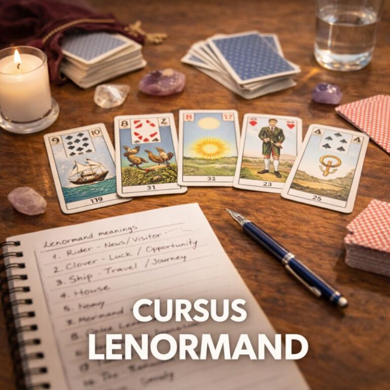 Cursus lenormand