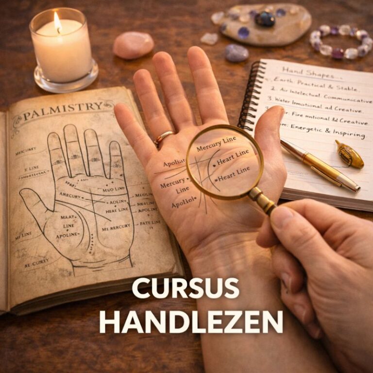 Cursus Handlezen