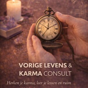 Vorige Levens & Karma Consult
