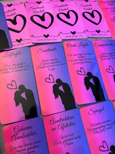 Soulmate Orakel - Afbeelding 2
