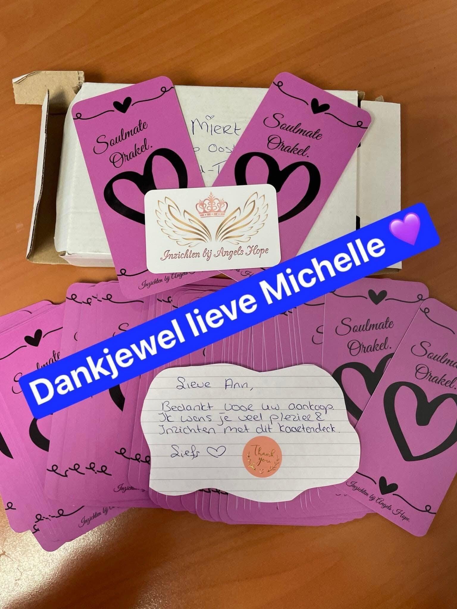 Soulmate Orakel - Afbeelding 3