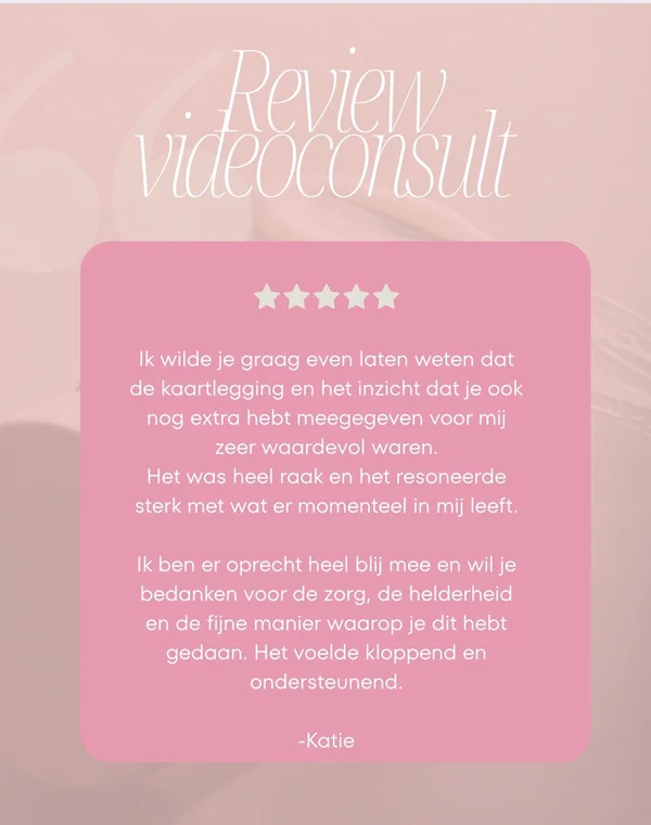 Videoconsult via whatsapp - Afbeelding 2