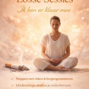 Losse sessie – Stoppen met roken