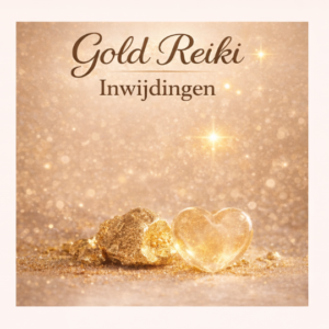 Gold Reiki Inwijdingen
