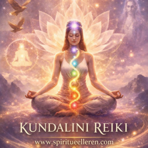 Kundalini Reiki inwijdingen